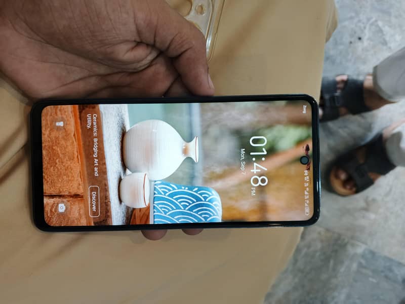 Tecno Spark 20 7