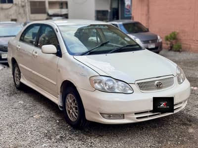 Toyota Corolla 2004