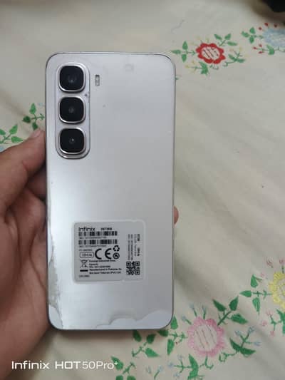 Infinix Hot 60i 6+6/128