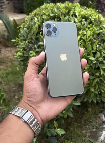 Apple iPhone 11 Pro Max