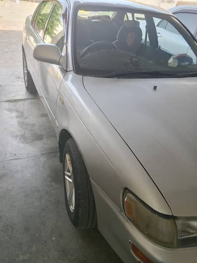 Toyota 1994 se limited 2007 import