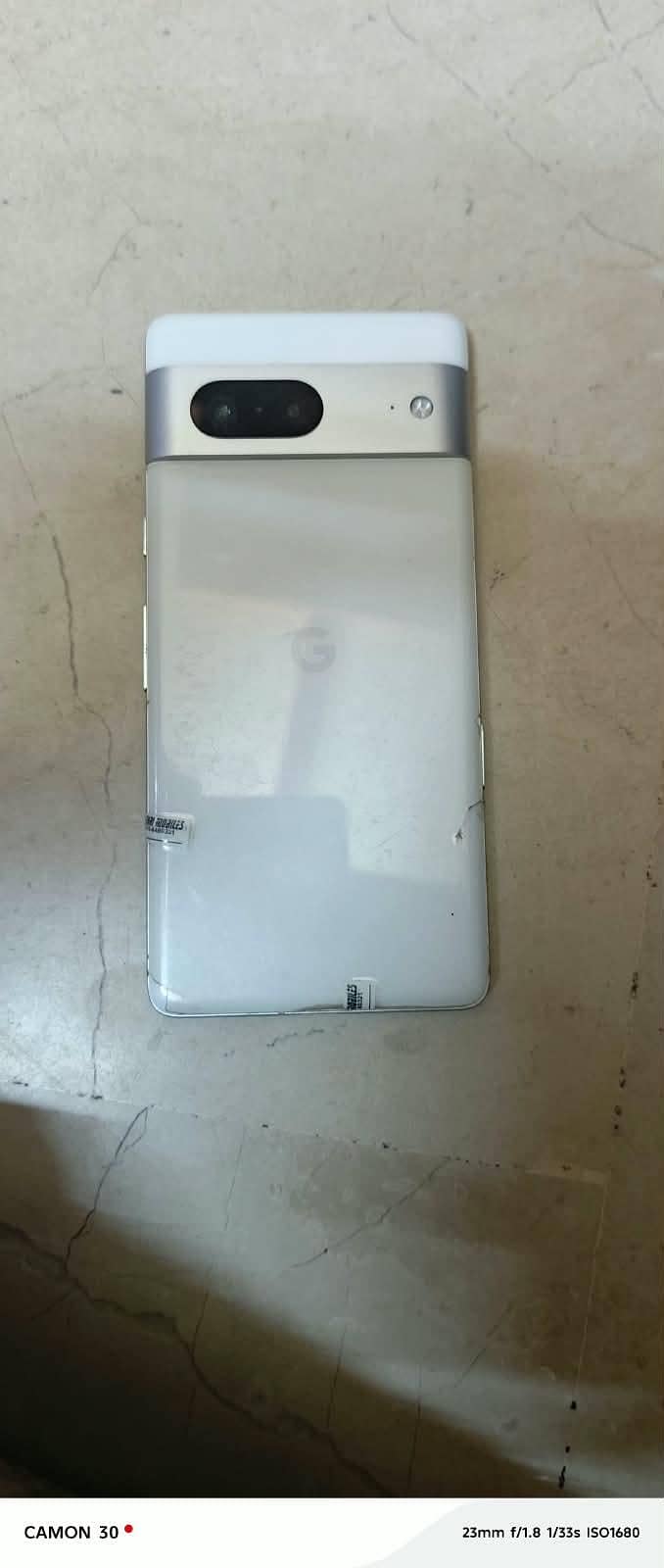 Google Pixel 7 0