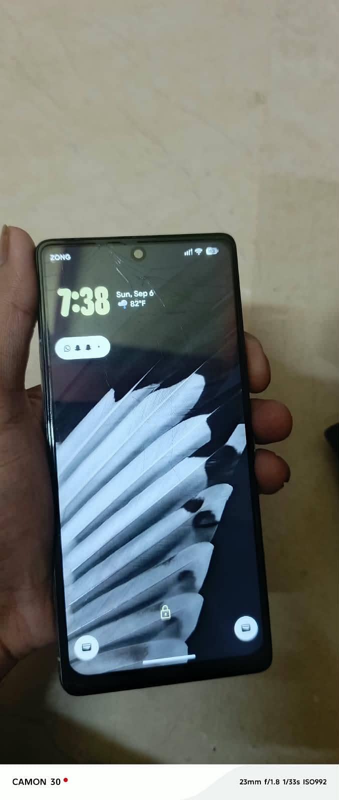 Google Pixel 7 3
