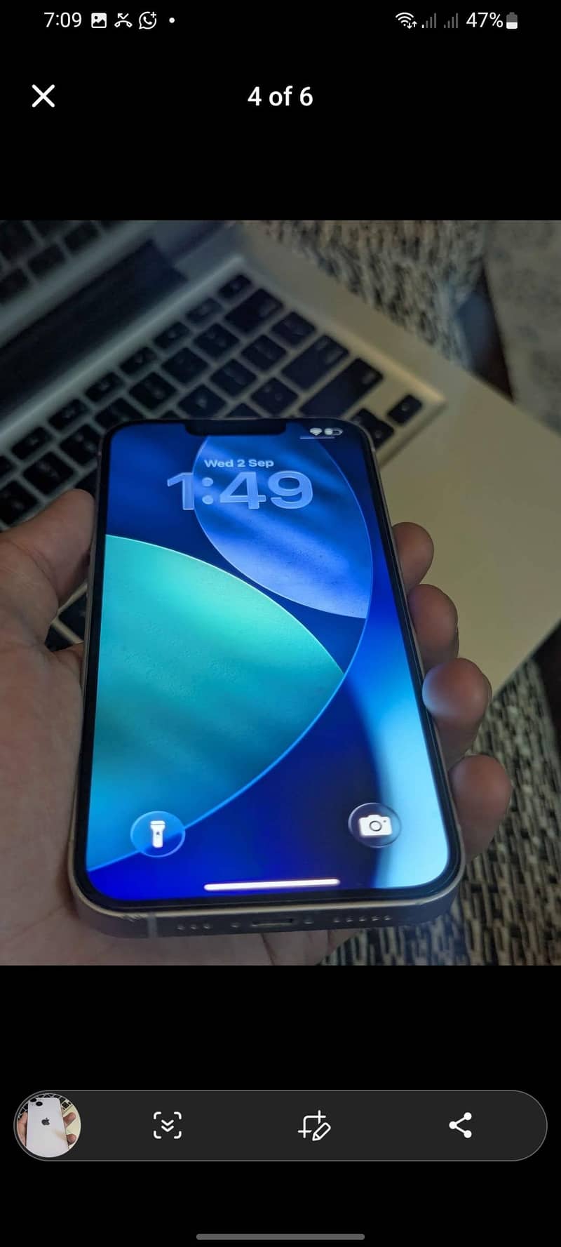 Apple iPhone 14 3