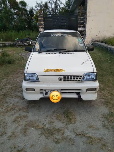 Suzuki Mehran VXR 2006