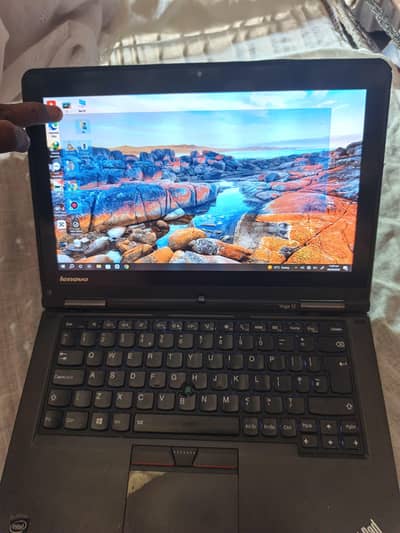 Lenovo ThinkPad Yoga 12 | Core i5 5th Gen | 8GB RAM |320gb HDD