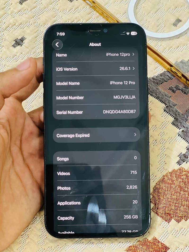 Apple iPhone 12 Pro 7