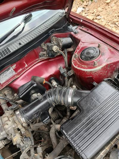 Toyota Corolla 1995