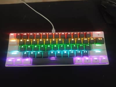 RGB Mechanical gaming Keyboard