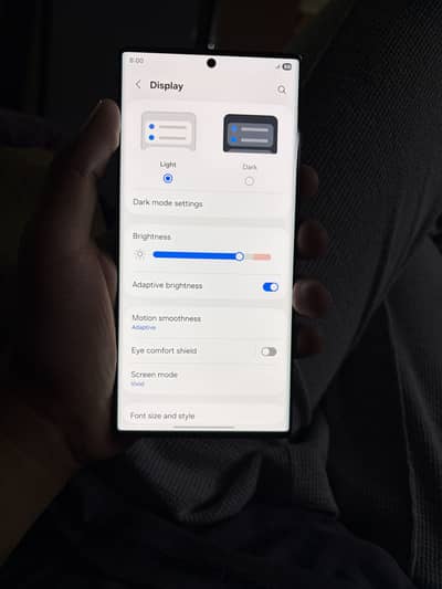 Samsung Mobile S22 Ultra