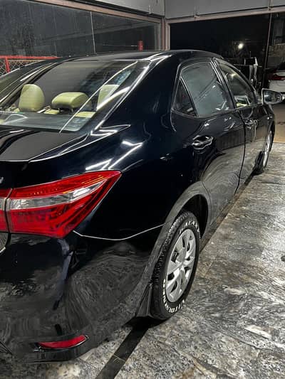 Toyota Corolla XLI 2019