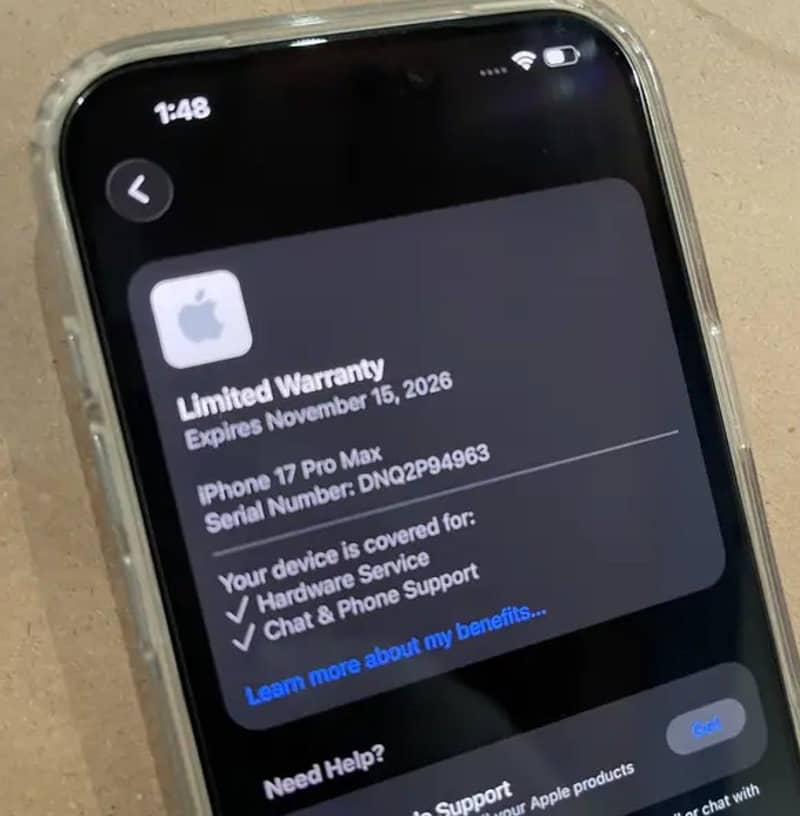 iPhone 17 Pro Max 2