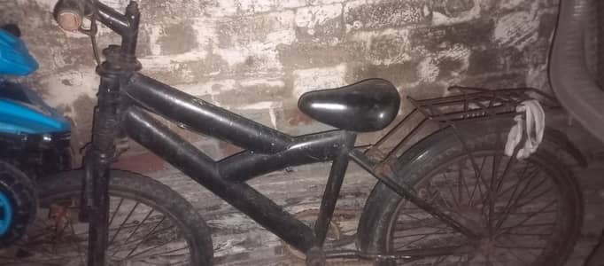 condition] used and brand cycle