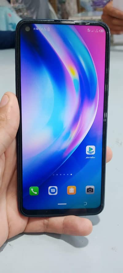 tecno camon 12 air 4/64 only phone exchange possible