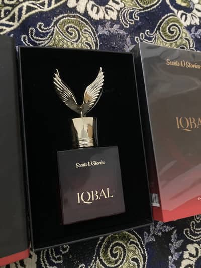 Iqbal Perfume by ScentsNStories