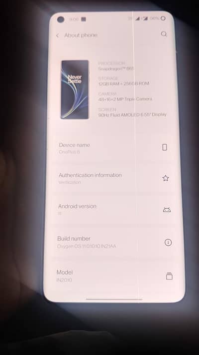 One Plus 8