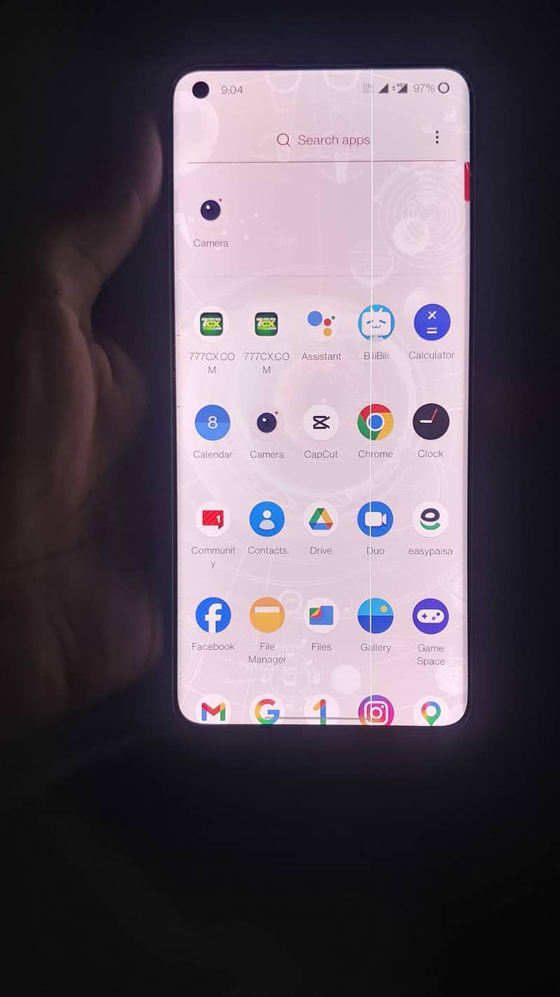 One Plus 8 1