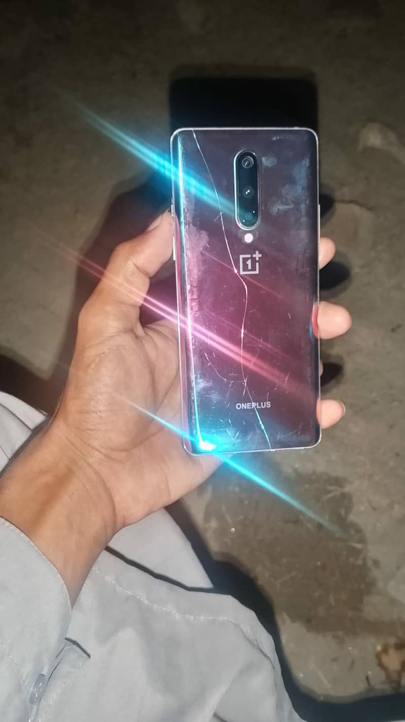 One Plus 8 3