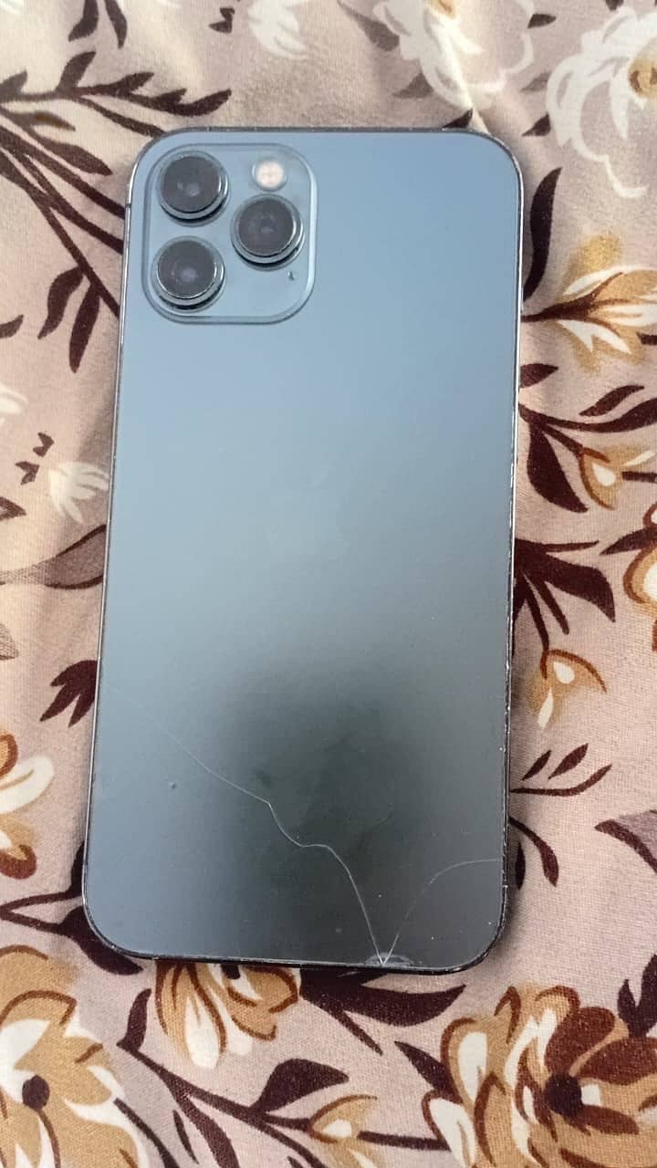 Apple iPhone 12 Pro Max 1