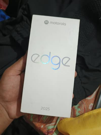 Motorola Edge 2025 (Box open) (8+16) (256GB)