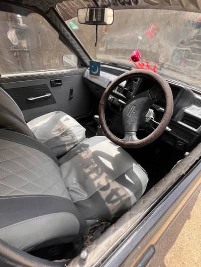 Suzuki Mehran VX 1993