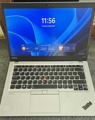 Lenovo ThinkPad T14s Gen 1 - 16GB Ram- 256GB SSD