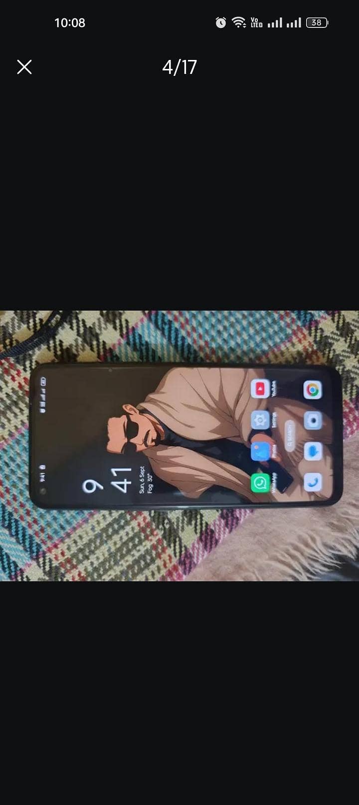 OPPO A76 0