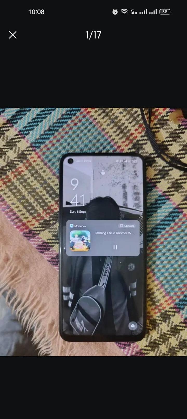 OPPO A76 1