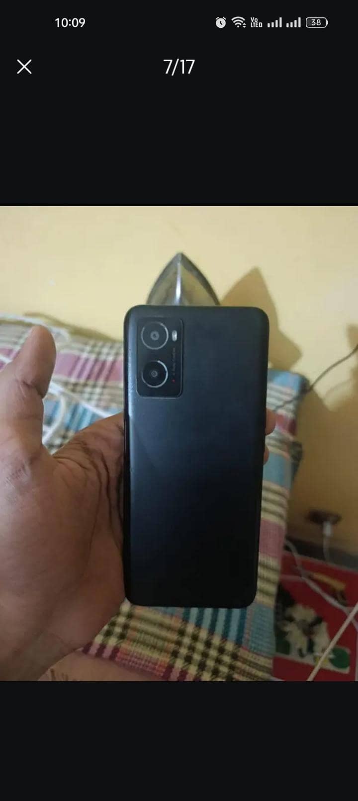 OPPO A76 4