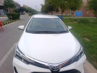Toyota Corolla Altis 2021