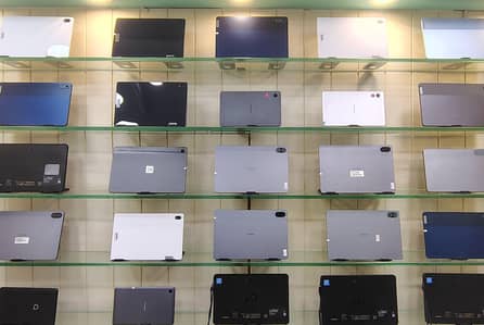 Lenovo Samsung Imported Tablets