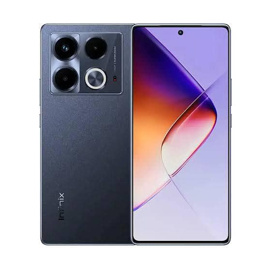 Infinix Note 40 0