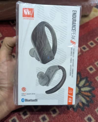 Original JBL endurance