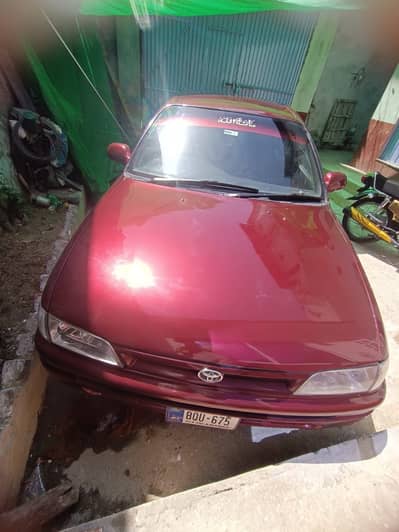 Toyota Corolla 98 Gli 1.6