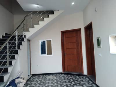 Sahil orchard Rafi qamar road new brand luxury 5 marly single story house for sale