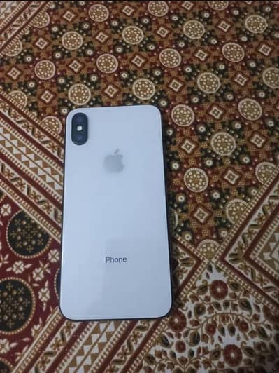 Apple iPhone X
