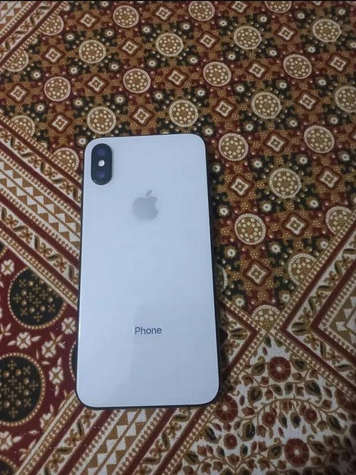 Apple iPhone X 0