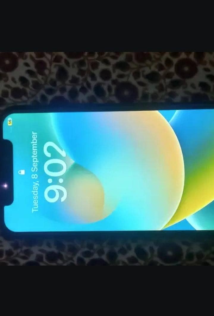 Apple iPhone X 1