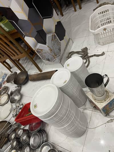 Complete Restaurant Equipment For Sell