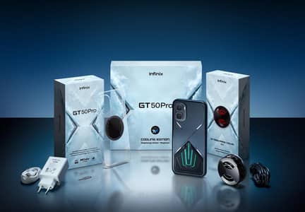 Infinix gt 50 pro