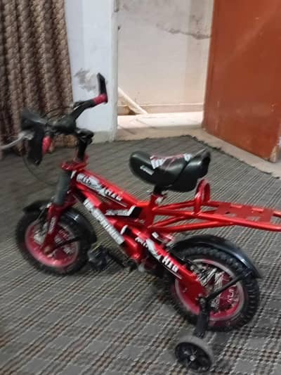 kids bicycle