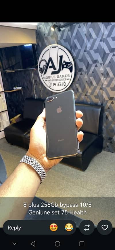 Apple iPhone 8 Plus