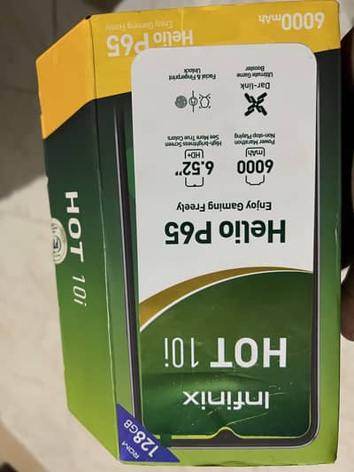 Infinix Hot 10i