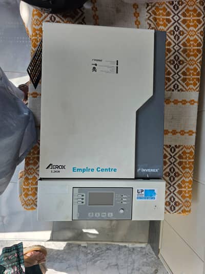 inverex aerox 5.2kw + Osaka TA2500 4 no,s
