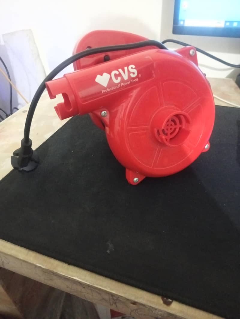 Air blower 1
