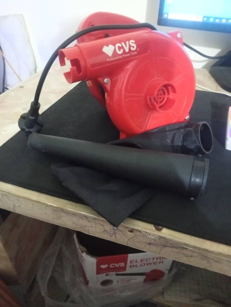 Air blower 2
