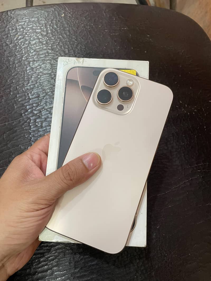 Apple iPhone 16 Pro Max 1