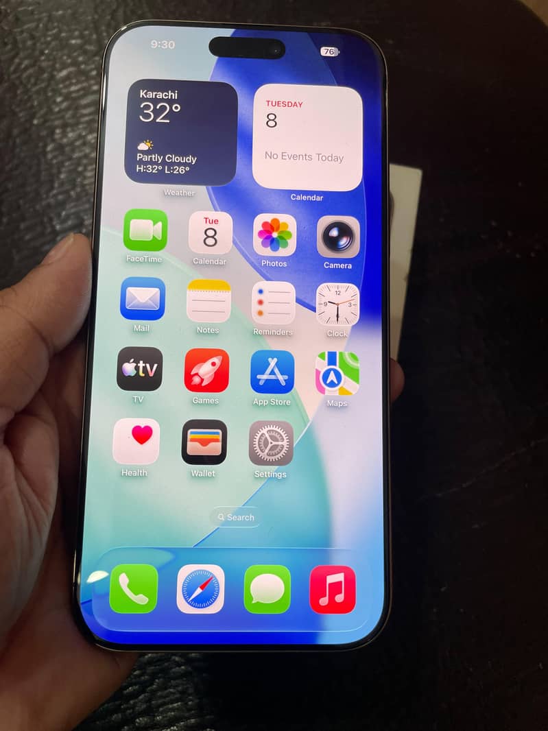 Apple iPhone 16 Pro Max 7