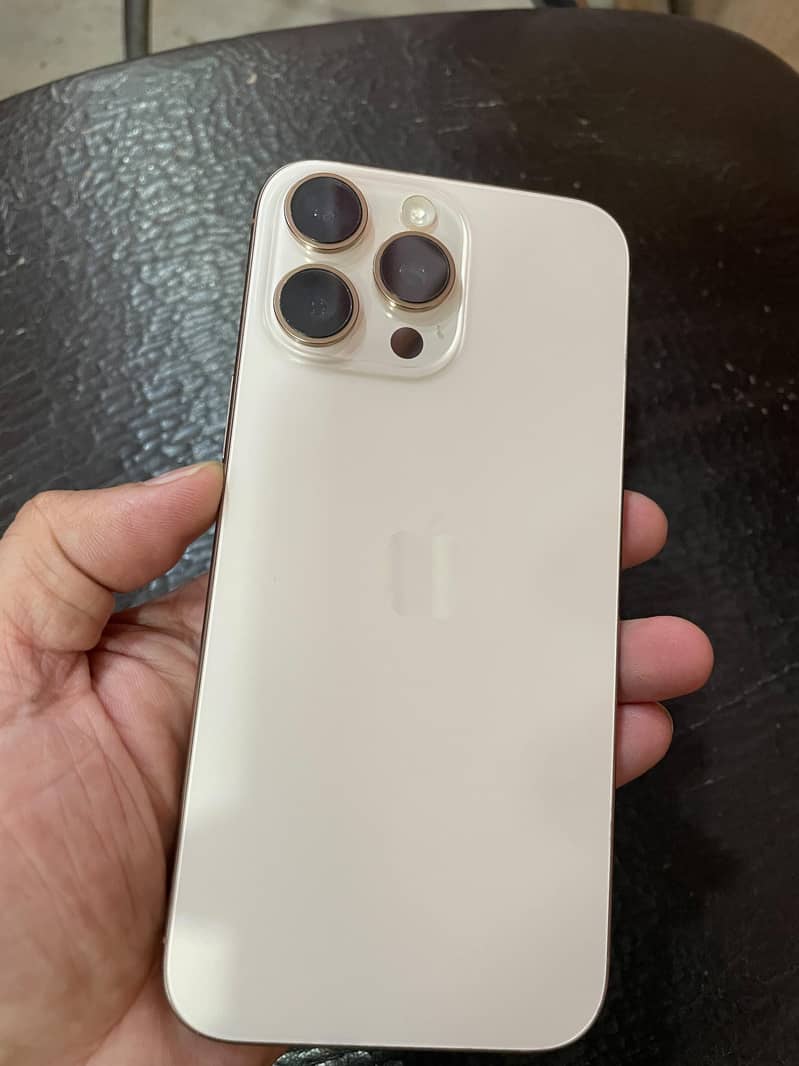 Apple iPhone 16 Pro Max 10