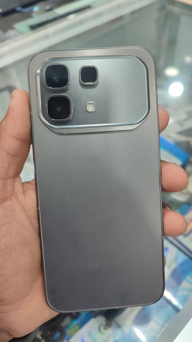 Infinix Note 60 Pro 0